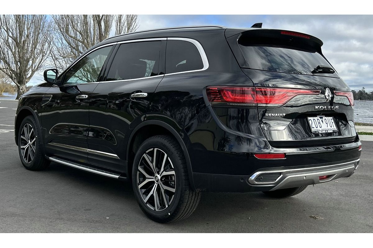 2025 Renault Koleos Intens HZG