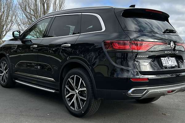 2025 Renault Koleos Intens HZG