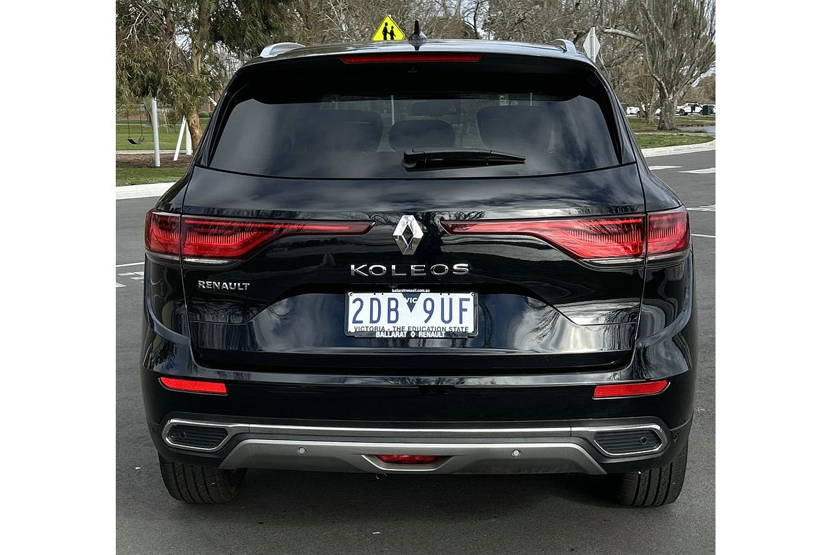 2025 Renault Koleos Intens HZG