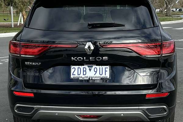 2025 Renault Koleos Intens HZG