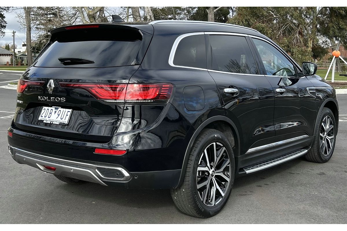 2025 Renault Koleos Intens HZG