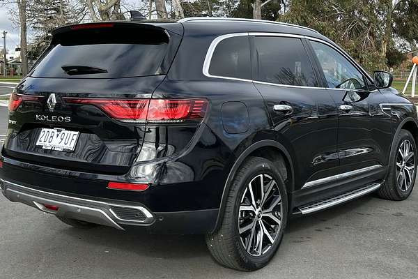 2025 Renault Koleos Intens HZG