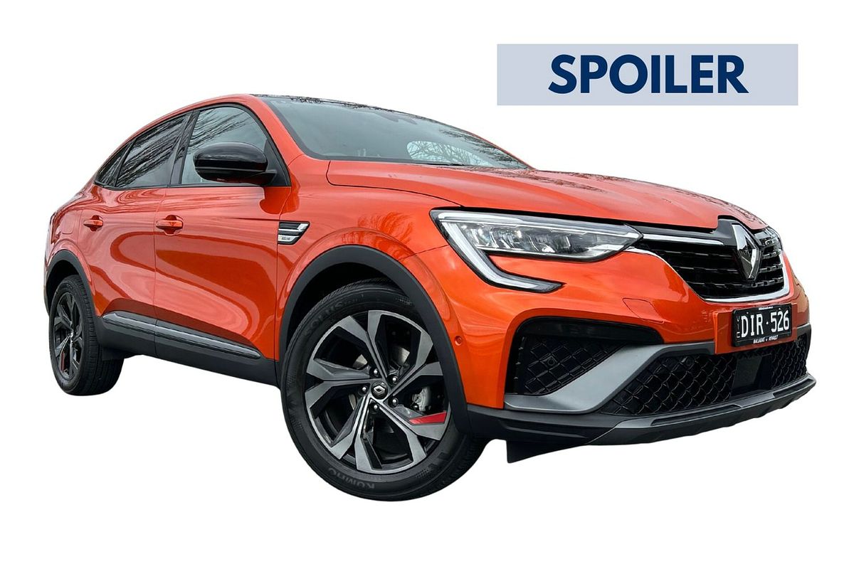 2024 Renault Arkana R.S. Line JL1