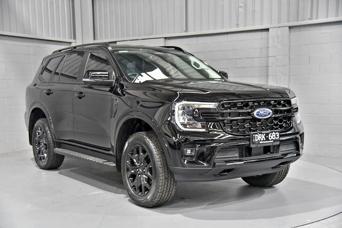 2025 Ford Everest Sport 3.0L