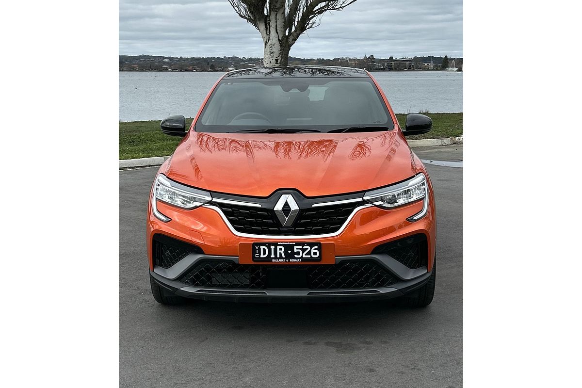 2024 Renault Arkana R.S. Line JL1