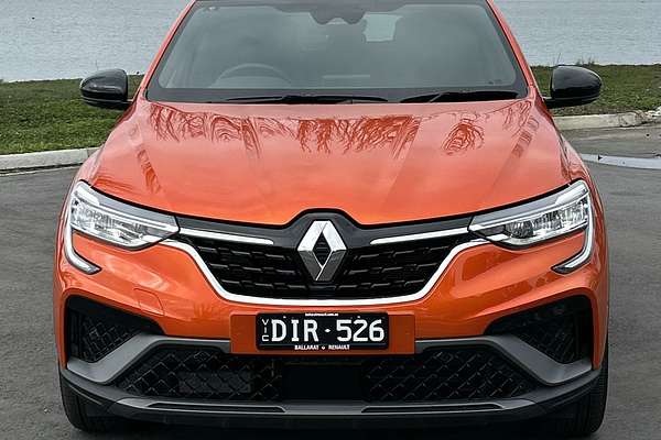 2024 Renault Arkana R.S. Line JL1