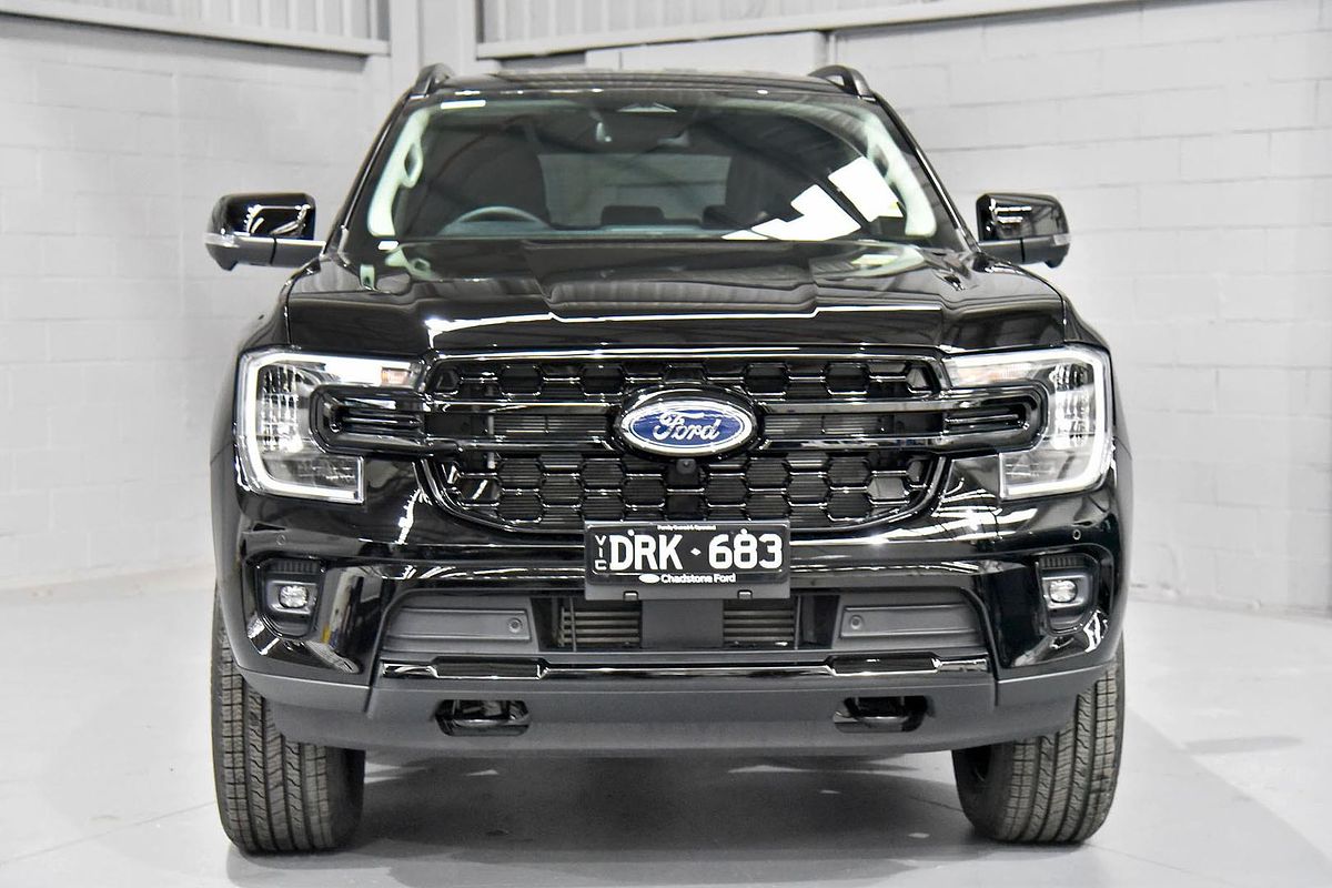 2025 Ford Everest Sport 3.0L