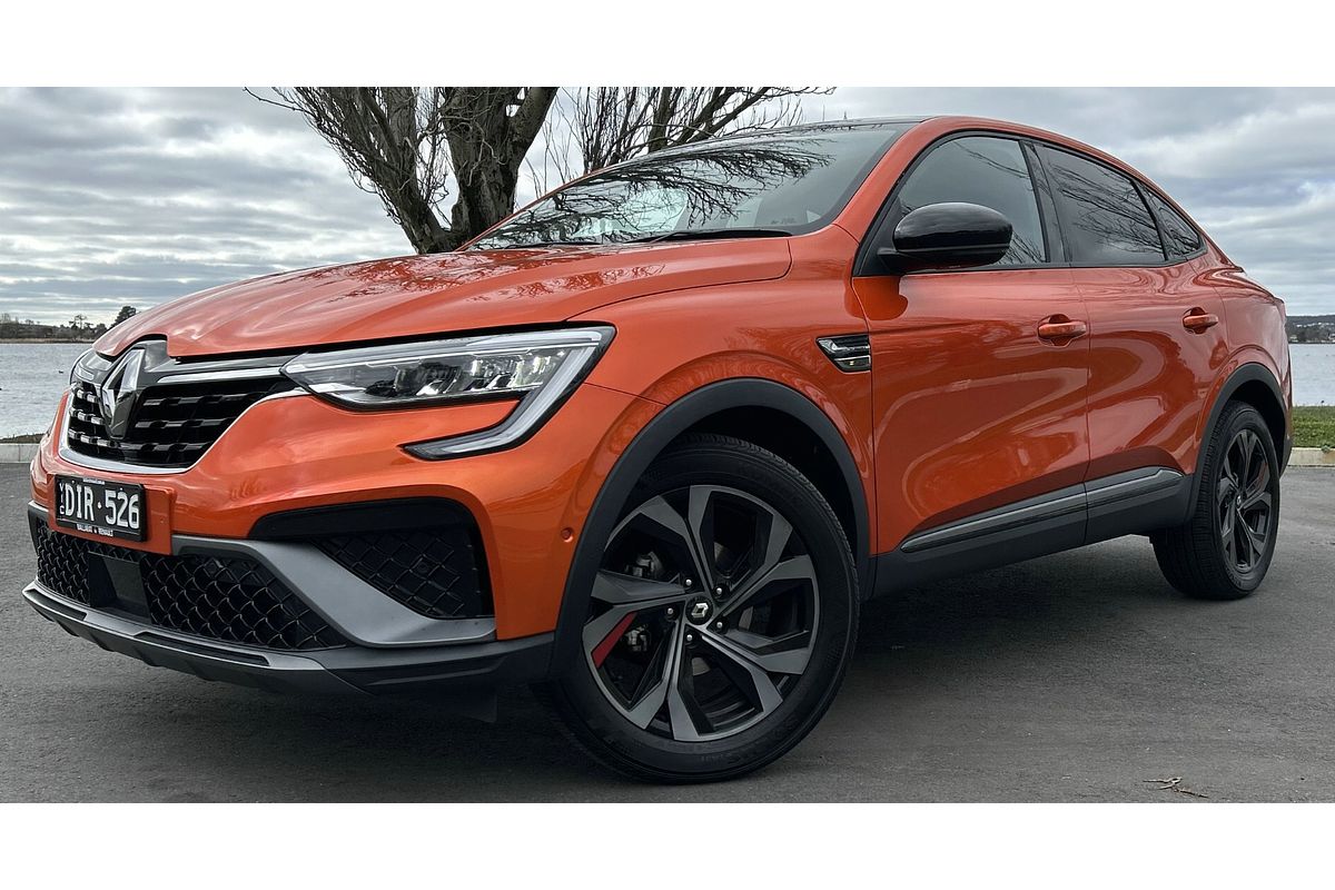 2024 Renault Arkana R.S. Line JL1