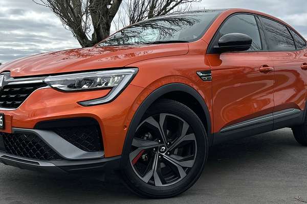 2024 Renault Arkana R.S. Line JL1