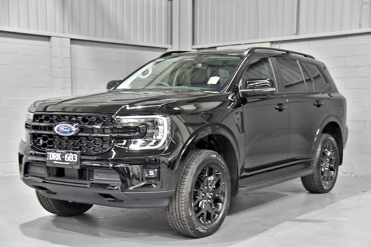 2025 Ford Everest Sport 3.0L