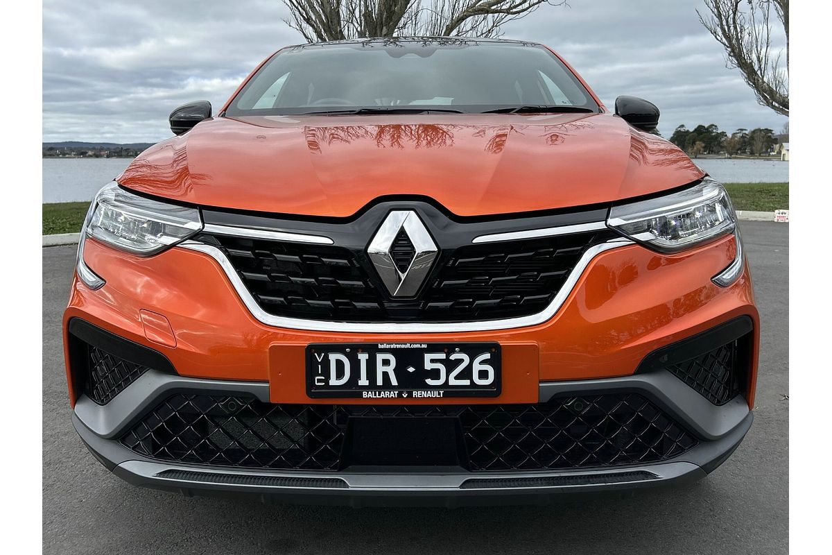 2024 Renault Arkana R.S. Line JL1