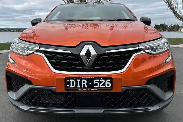 2024 Renault Arkana R.S. Line JL1