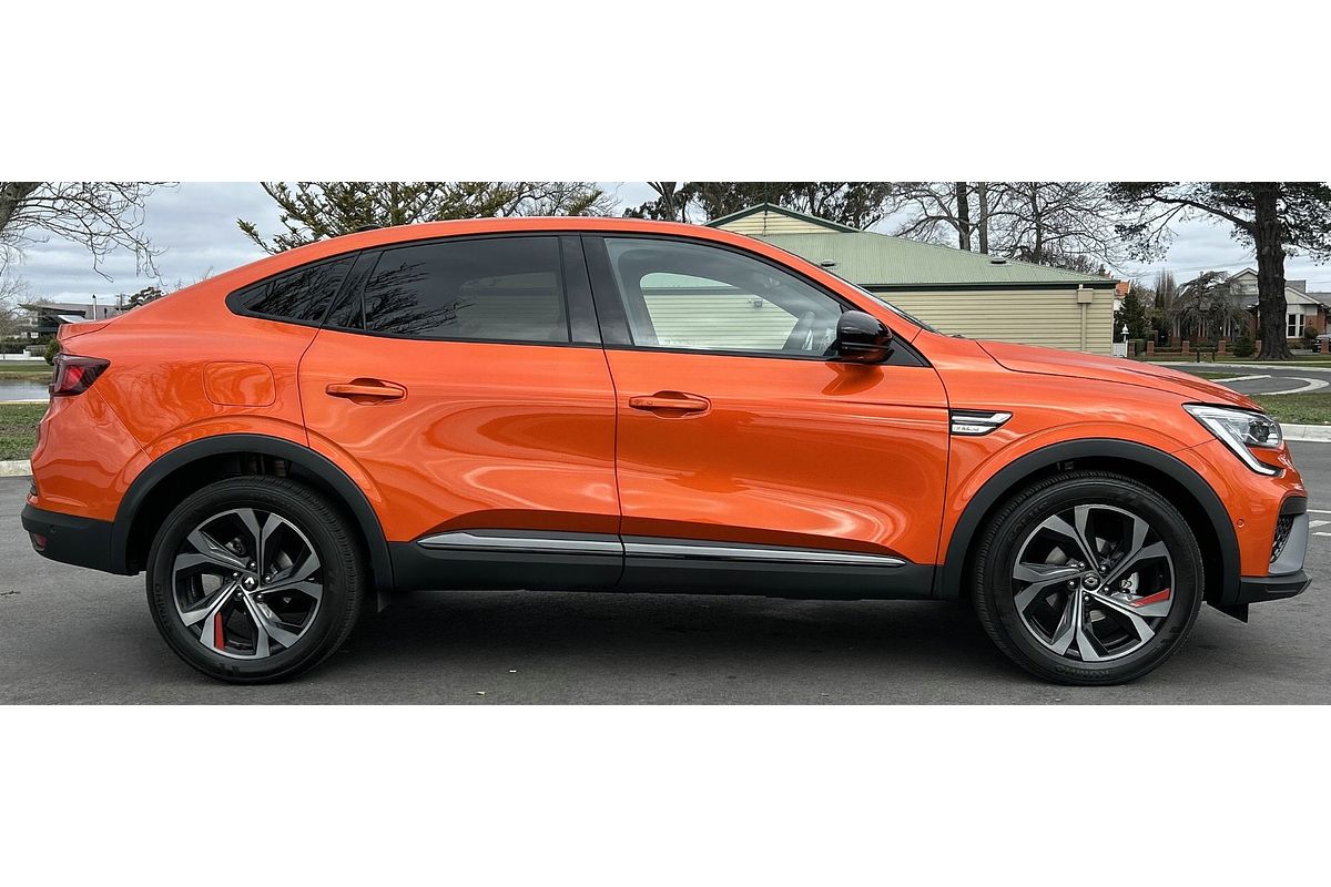 2024 Renault Arkana R.S. Line JL1
