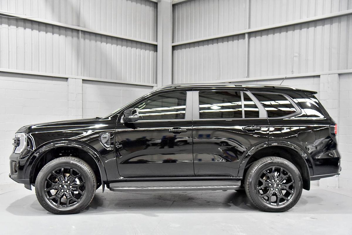 2025 Ford Everest Sport 3.0L