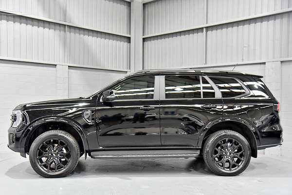 2025 Ford Everest Sport 3.0L