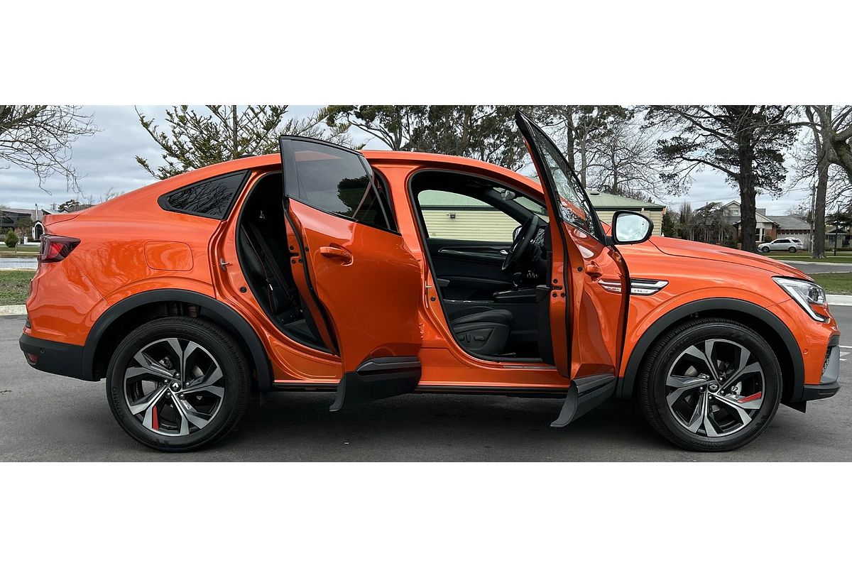 2024 Renault Arkana R.S. Line JL1