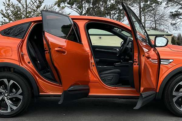 2024 Renault Arkana R.S. Line JL1