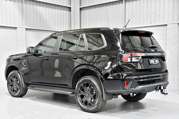 2025 Ford Everest Sport 3.0L