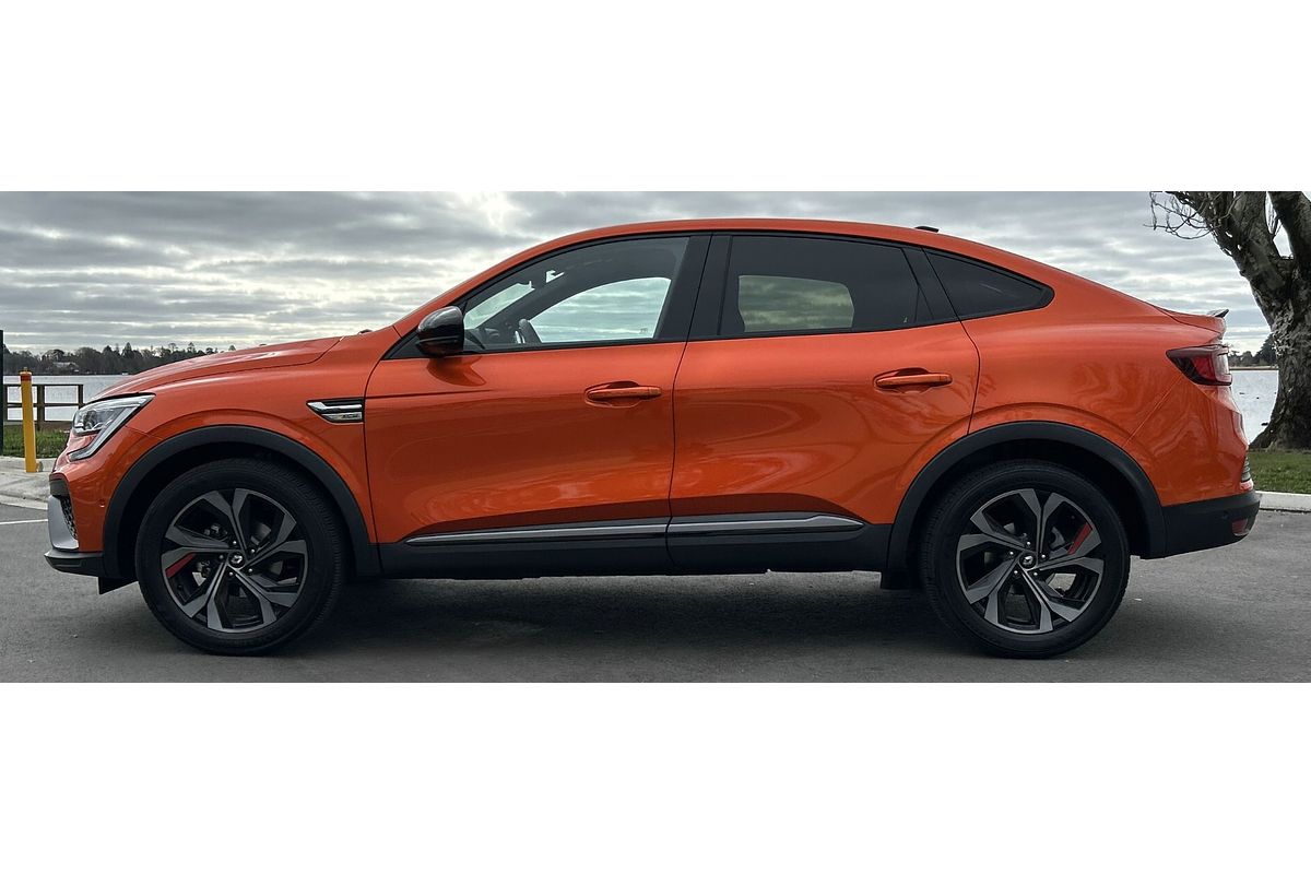 2024 Renault Arkana R.S. Line JL1