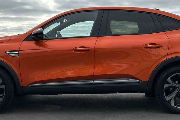 2024 Renault Arkana R.S. Line JL1
