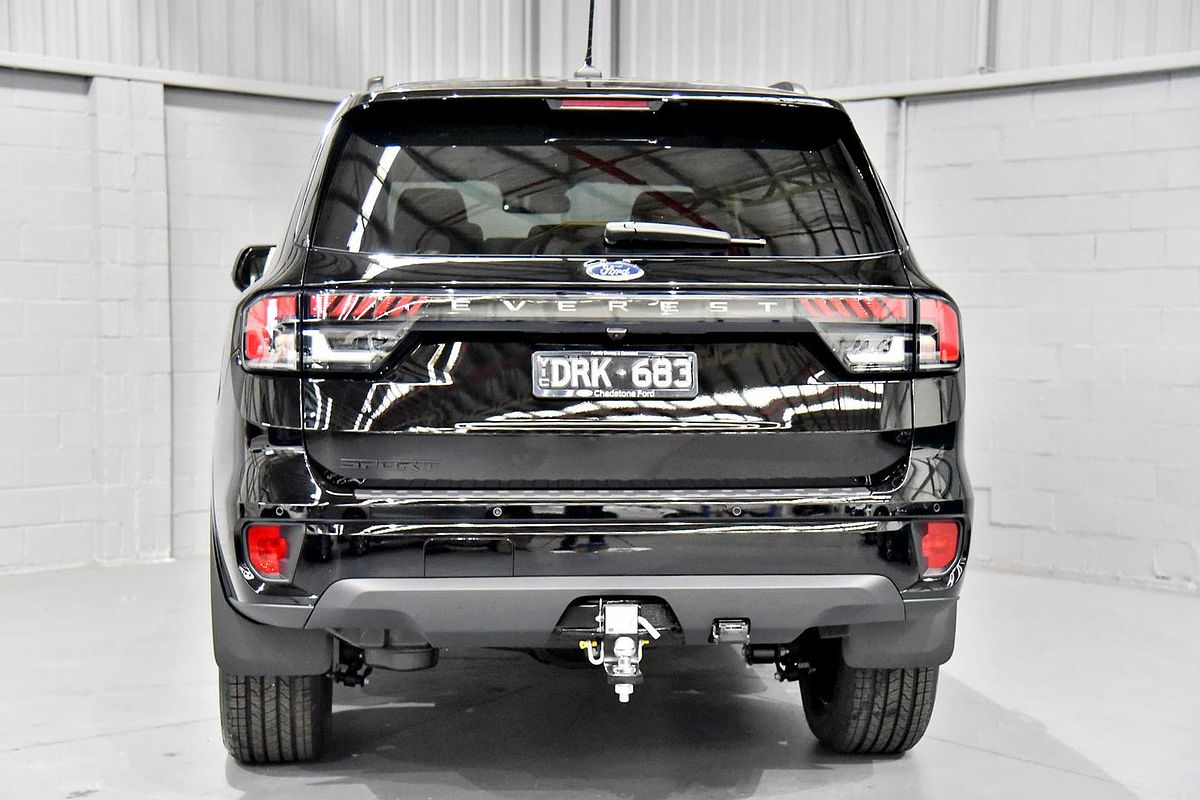 2025 Ford Everest Sport 3.0L