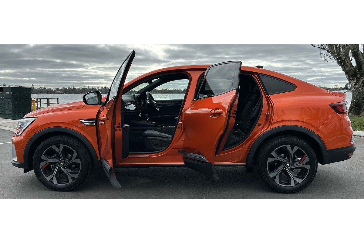 2024 Renault Arkana R.S. Line JL1
