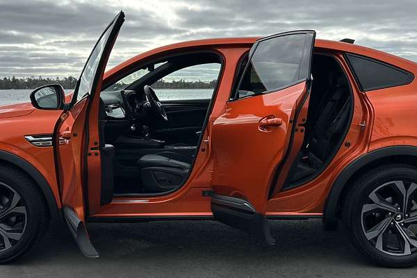 2024 Renault Arkana R.S. Line JL1