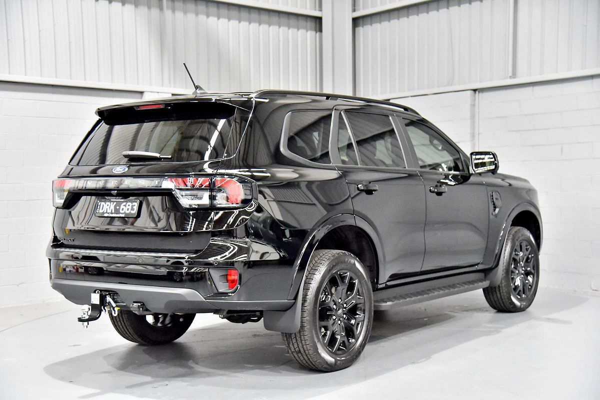 2025 Ford Everest Sport 3.0L
