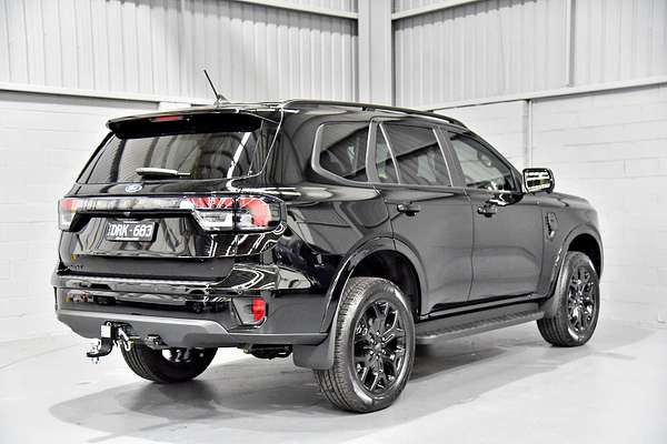 2025 Ford Everest Sport 3.0L