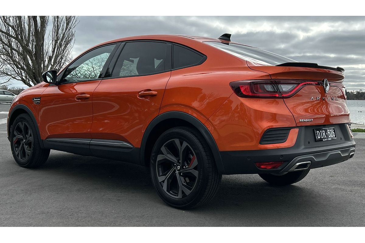 2024 Renault Arkana R.S. Line JL1