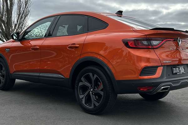 2024 Renault Arkana R.S. Line JL1