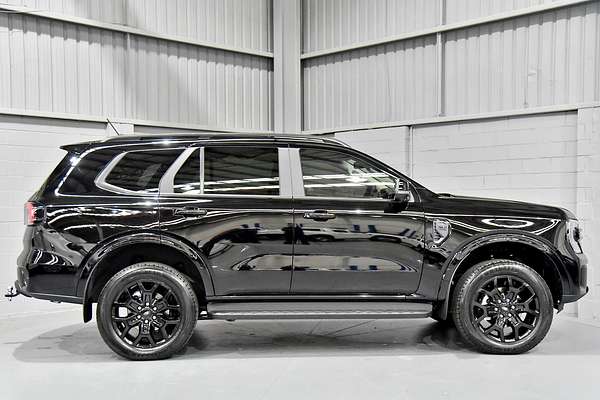 2025 Ford Everest Sport 3.0L