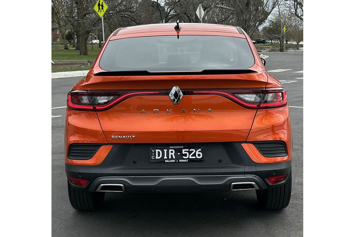 2024 Renault Arkana R.S. Line JL1