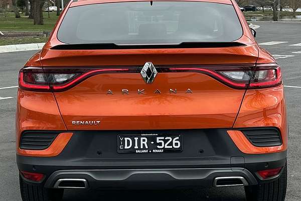 2024 Renault Arkana R.S. Line JL1