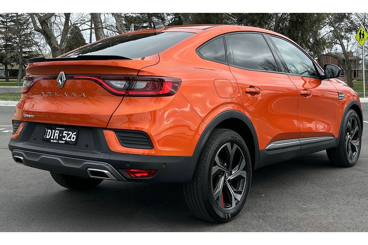 2024 Renault Arkana R.S. Line JL1