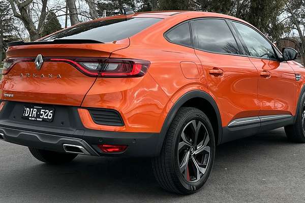 2024 Renault Arkana R.S. Line JL1