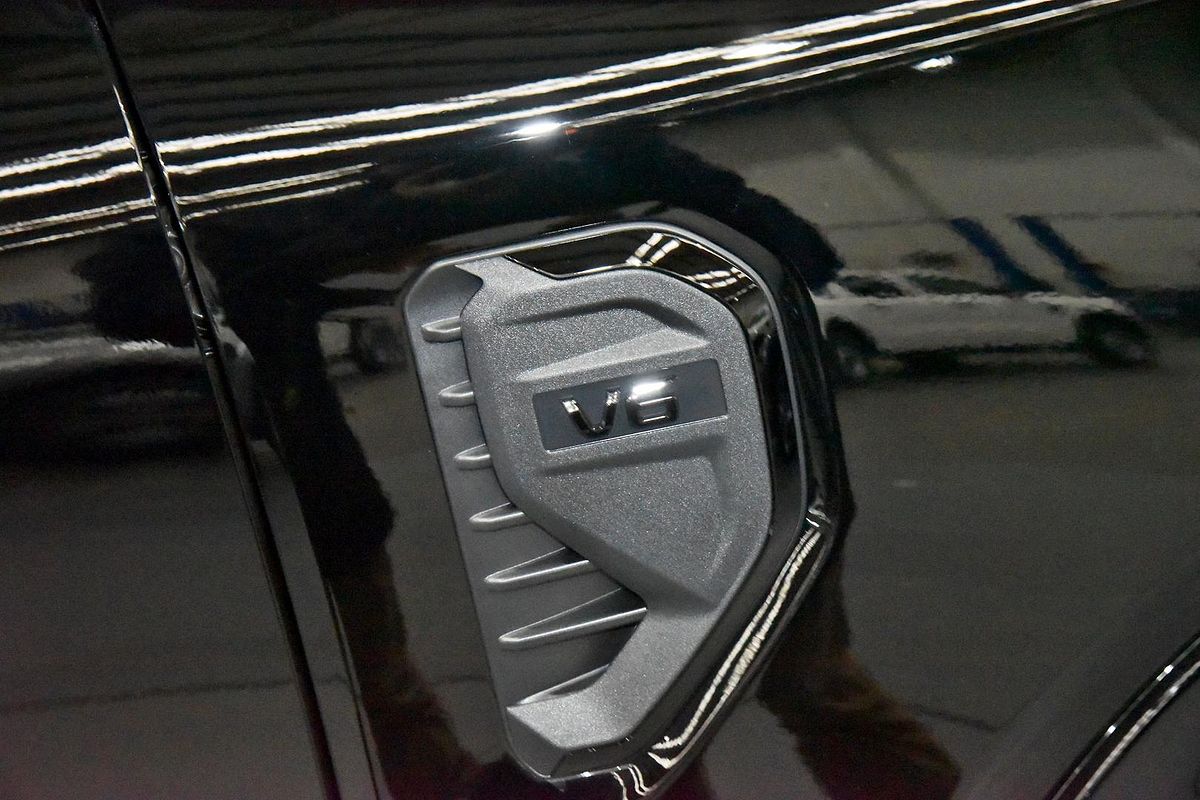 2025 Ford Everest Sport 3.0L