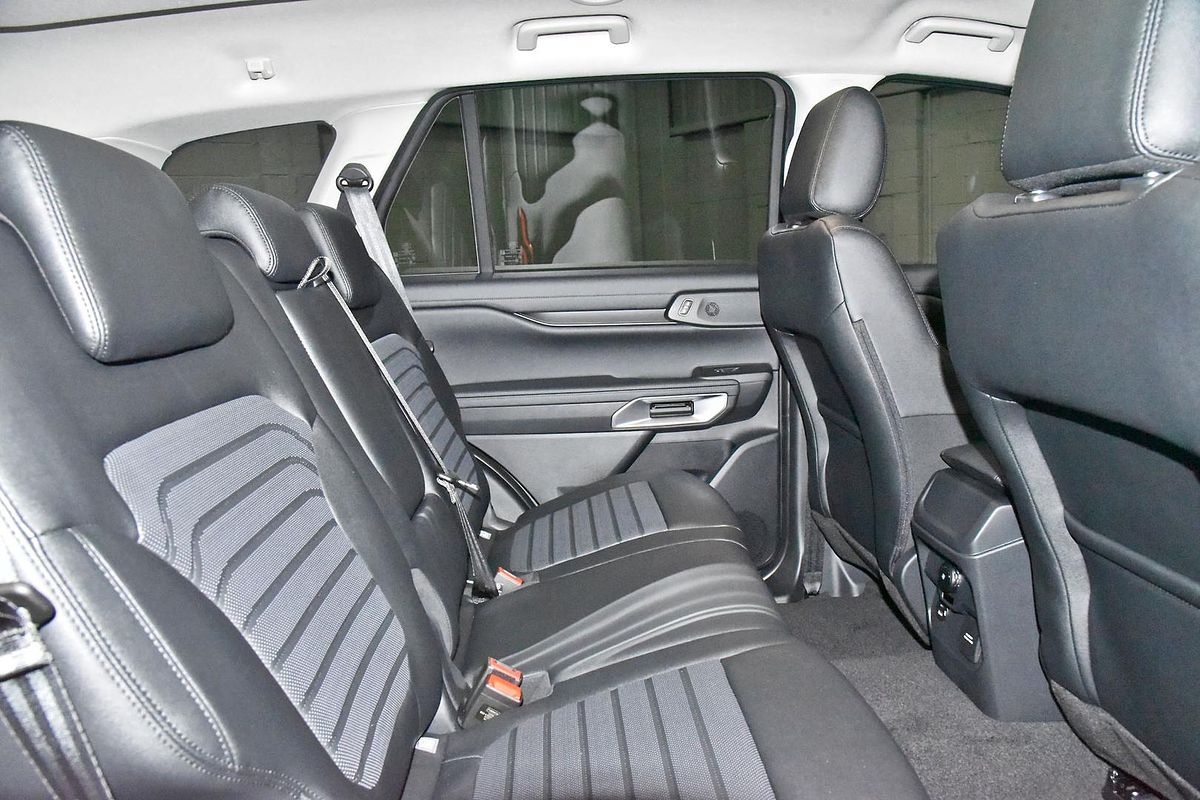 2025 Ford Everest Sport 3.0L