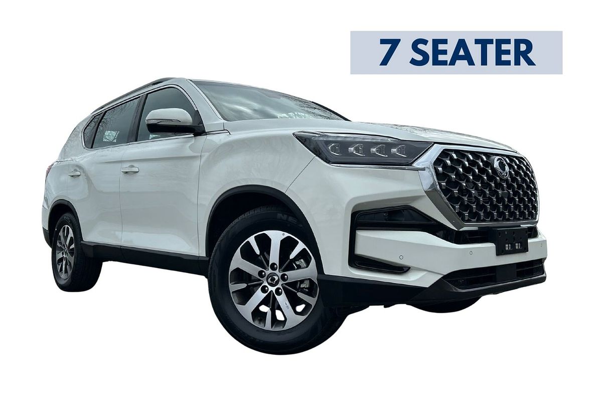 2024 SsangYong Rexton Adventure Y461