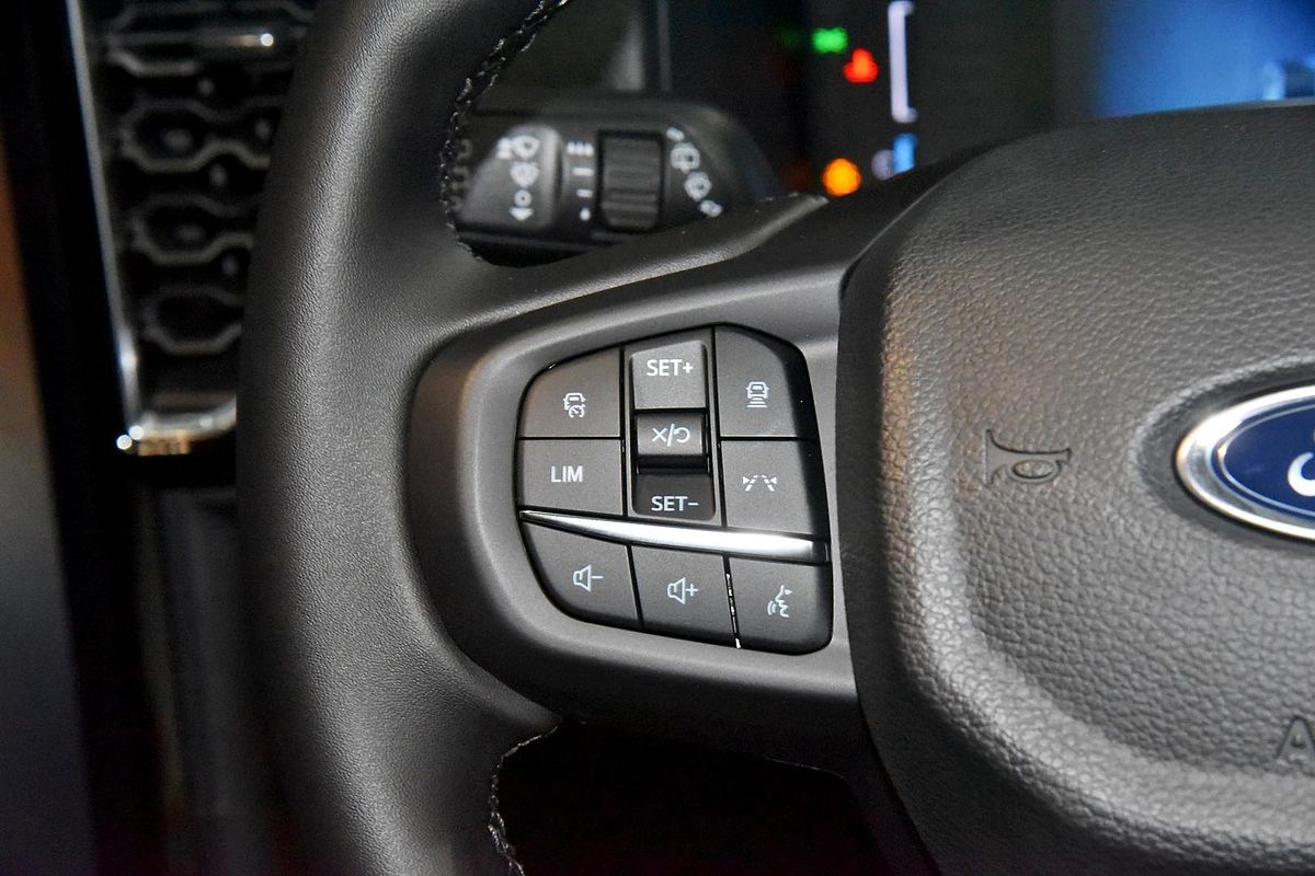 2025 Ford Everest Sport 3.0L