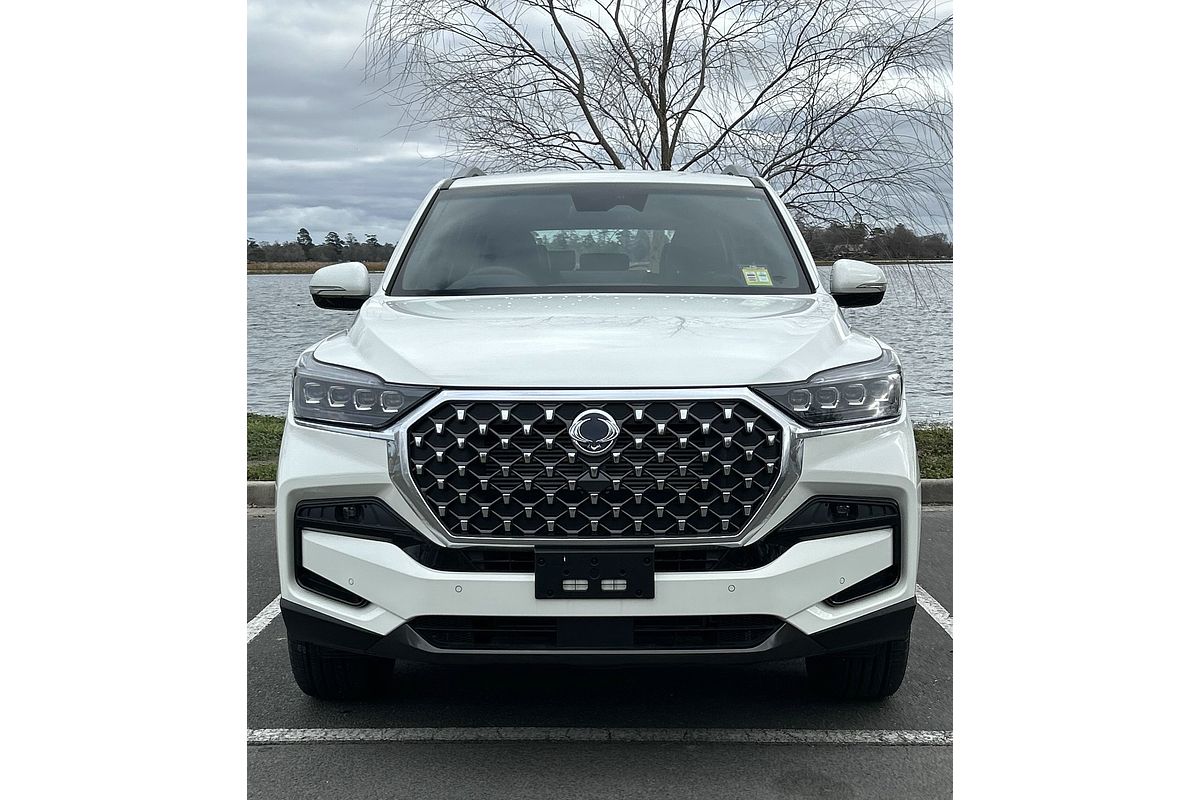 2024 SsangYong Rexton Adventure Y461