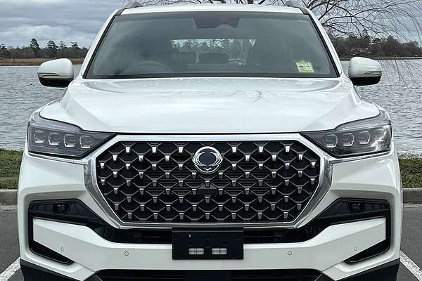 2024 SsangYong Rexton Adventure Y461