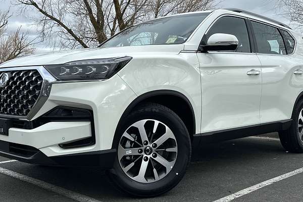 2024 SsangYong Rexton Adventure Y461