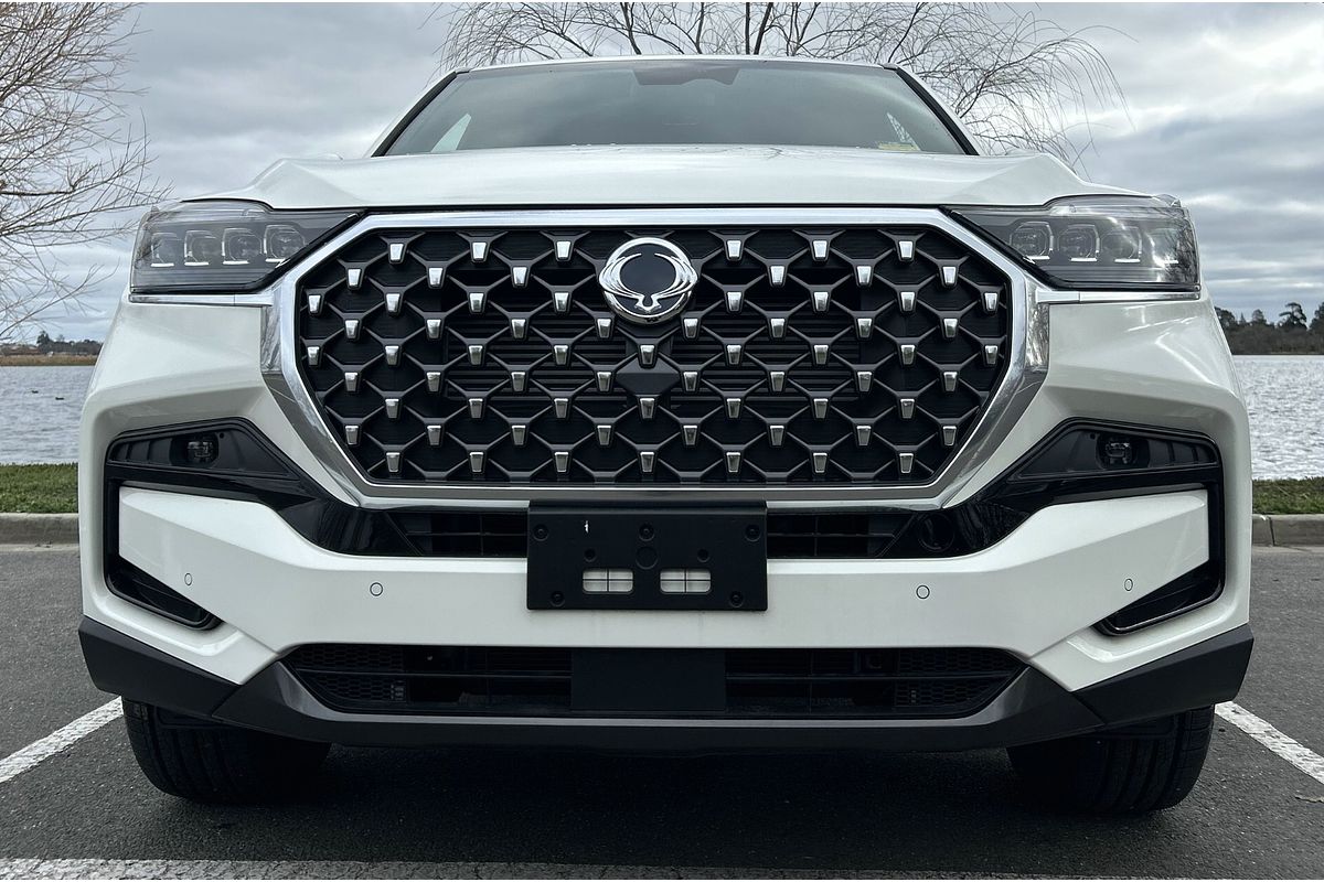 2024 SsangYong Rexton Adventure Y461