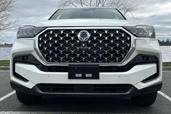 2024 SsangYong Rexton Adventure Y461