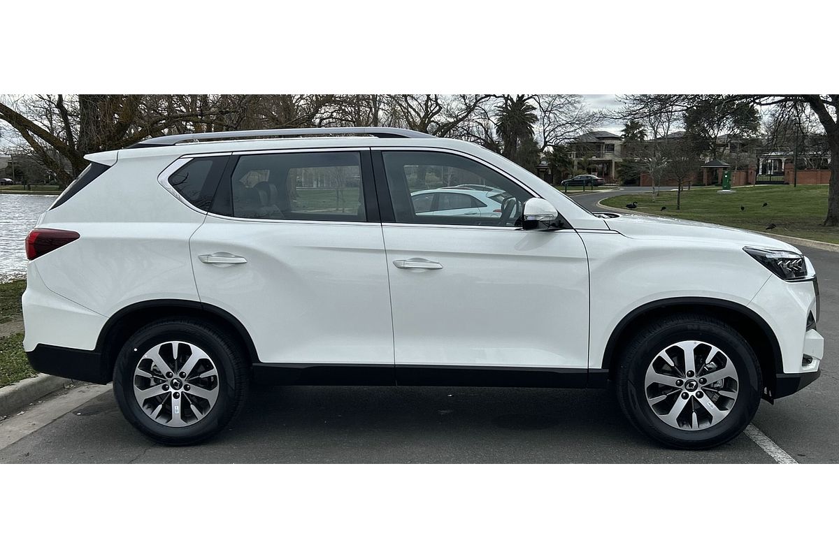 2024 SsangYong Rexton Adventure Y461