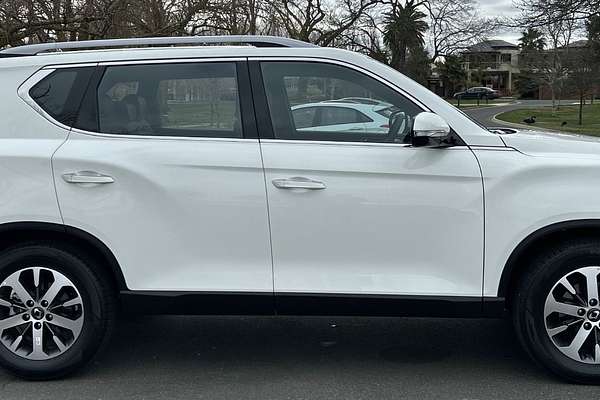 2024 SsangYong Rexton Adventure Y461