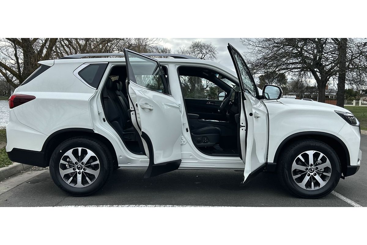 2024 SsangYong Rexton Adventure Y461