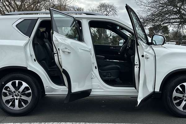 2024 SsangYong Rexton Adventure Y461