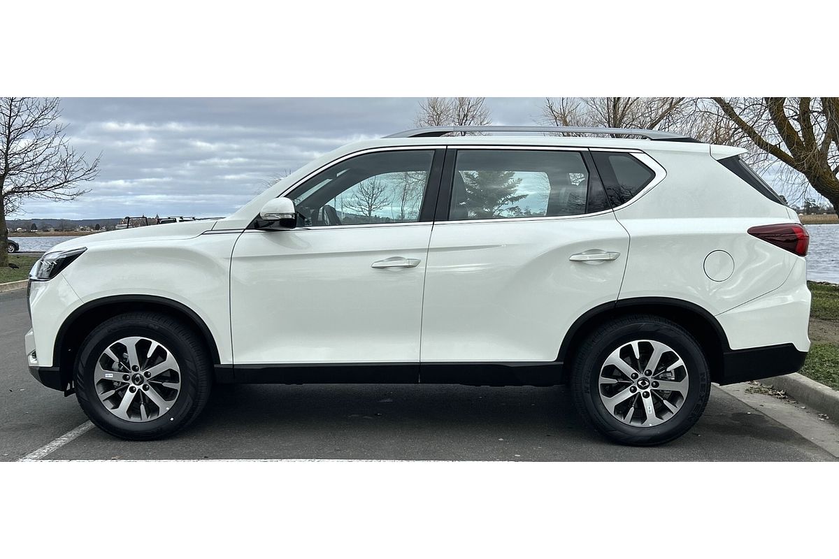 2024 SsangYong Rexton Adventure Y461